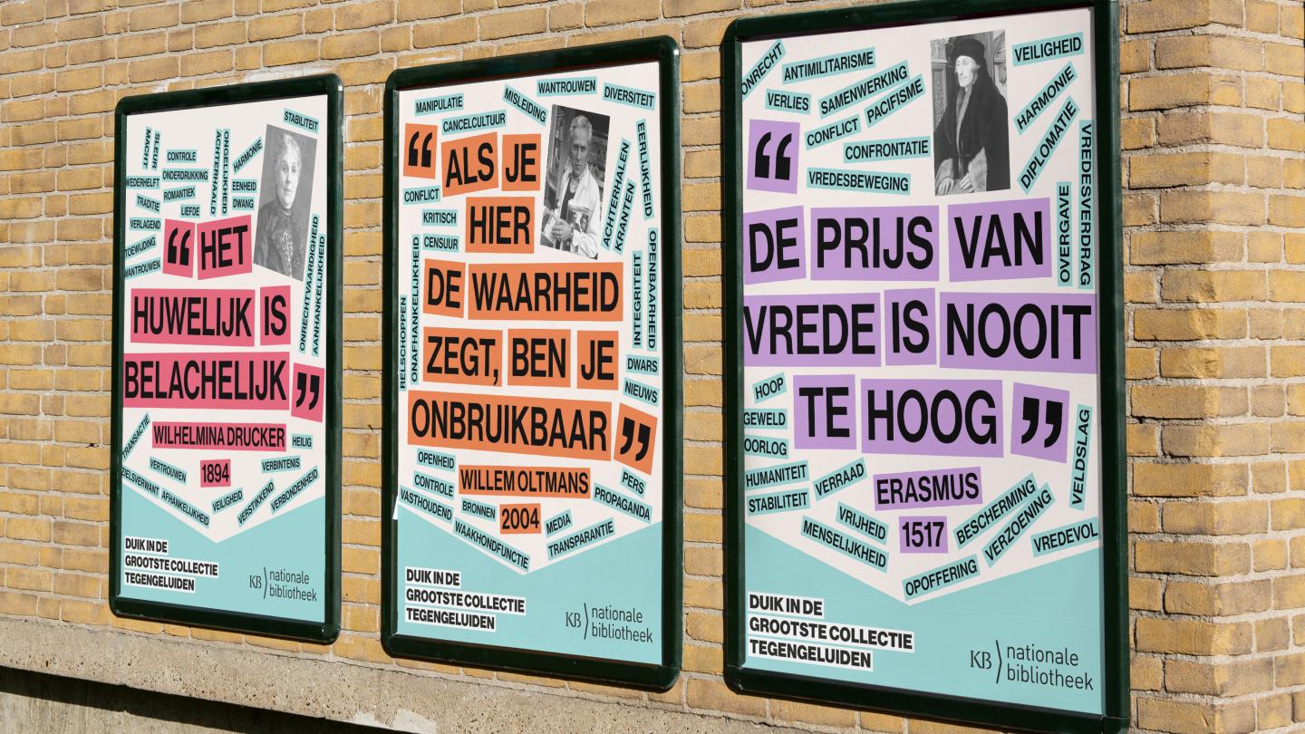 kb posters