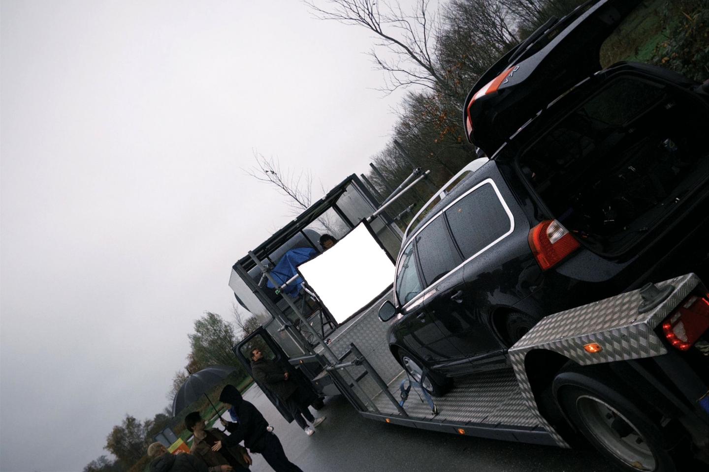 113 behind the scenes