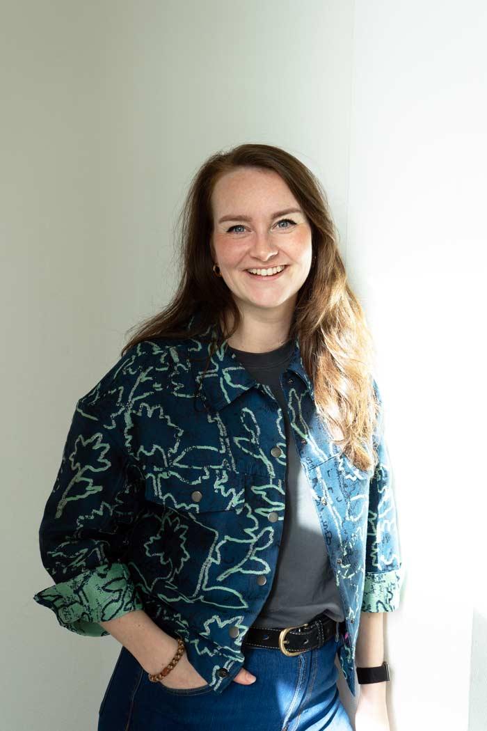 Monique Reitsma, projectleider en accountmanager